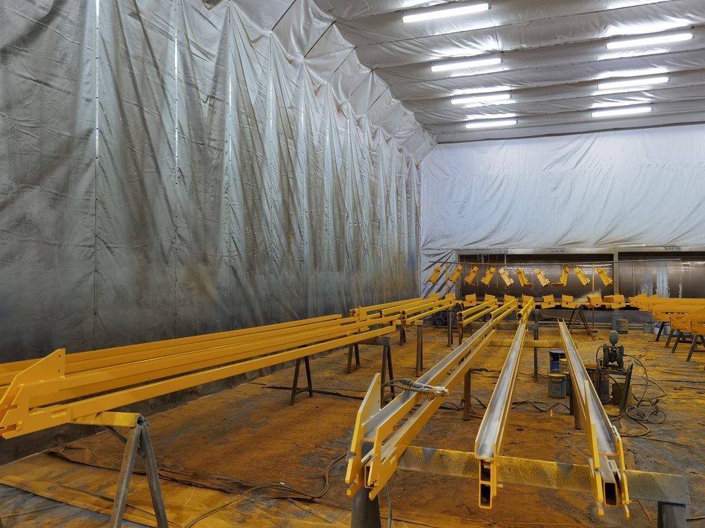 臨平金屬噴漆加工