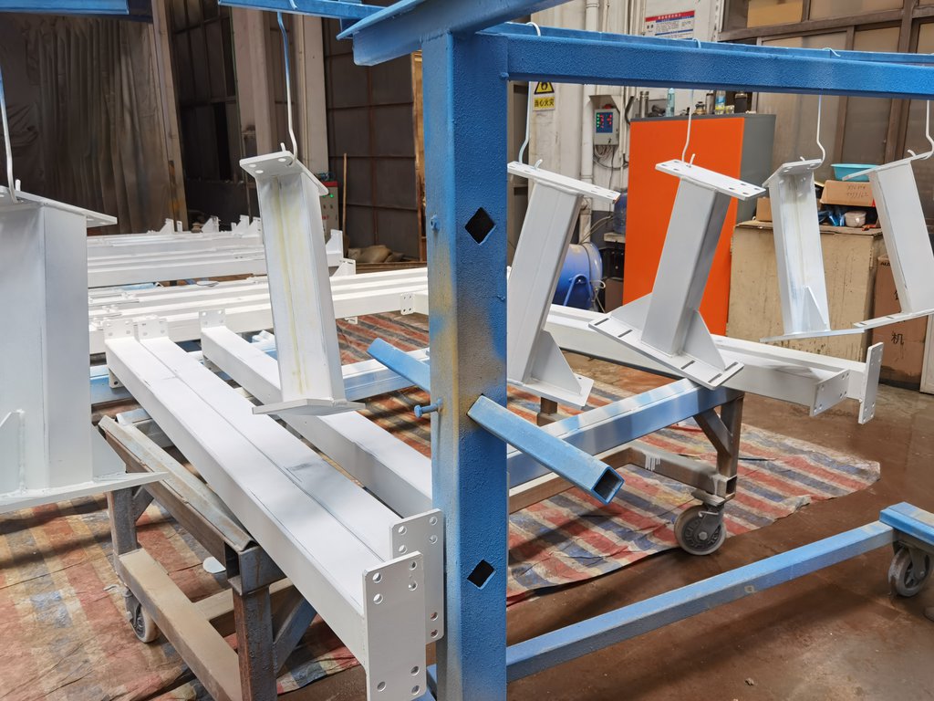 余姚金屬表面噴漆