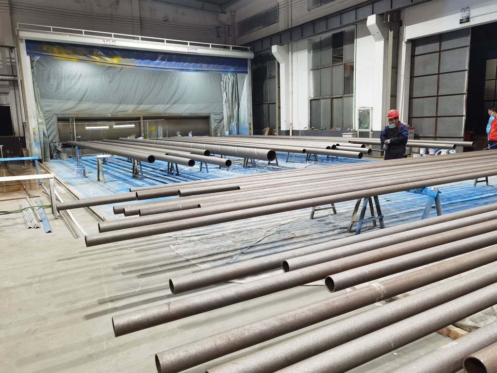 臨平金屬表面噴漆